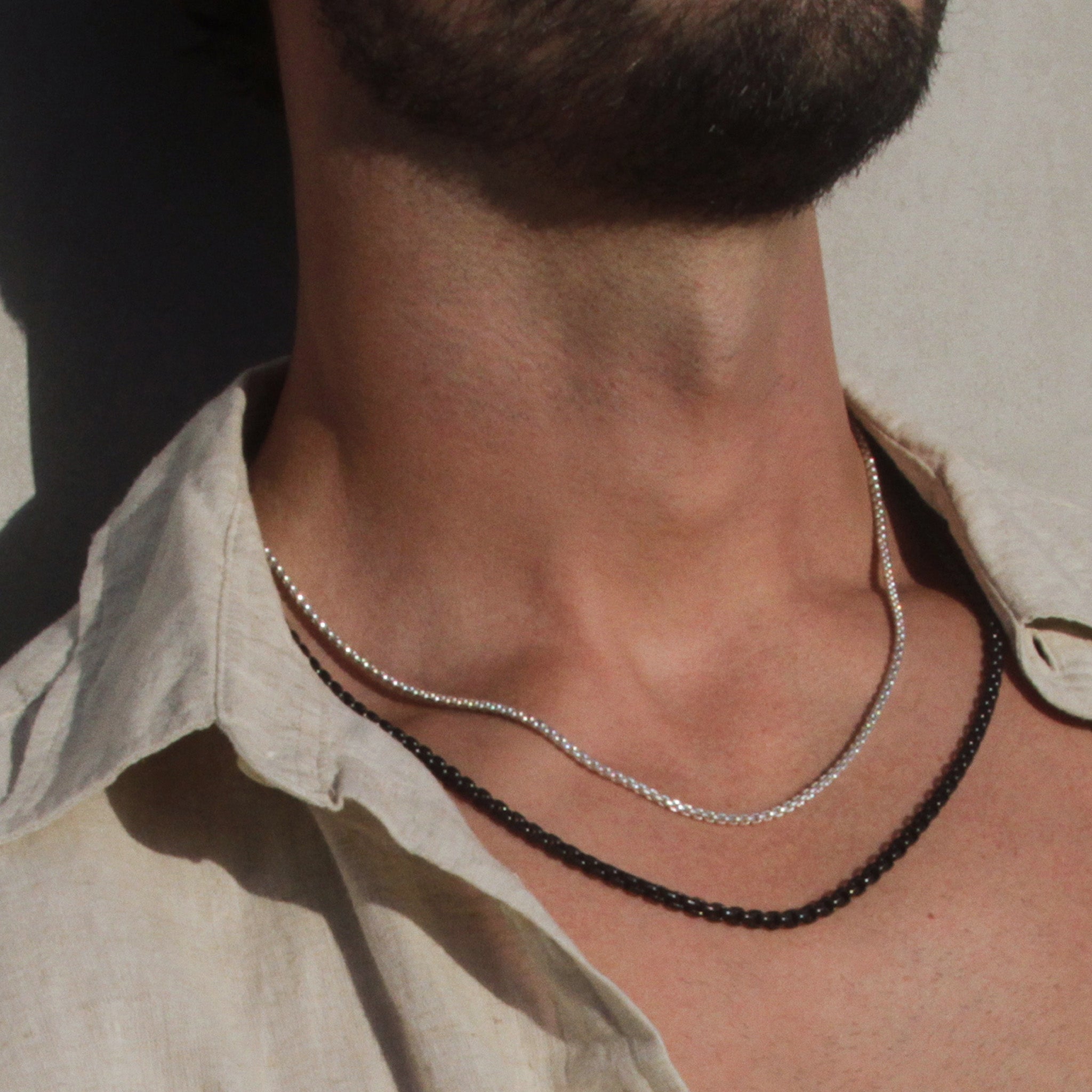 Lever Necklace